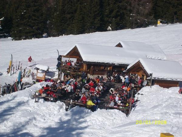 Foto esterno in inverno La Morea 3.0