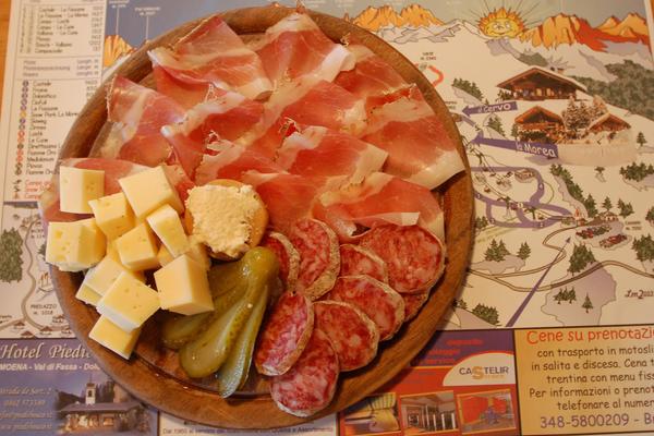 Ricette e proposte gourmet La Morea 3.0