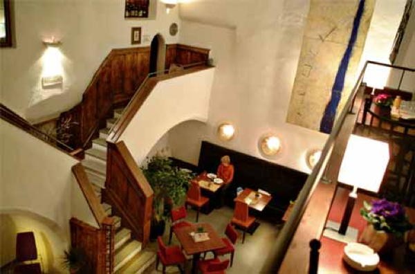 The restaurant Vipiteno / Sterzing Lilie