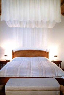 The bedroom