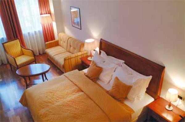 Photo of the room Hotel Lilie
