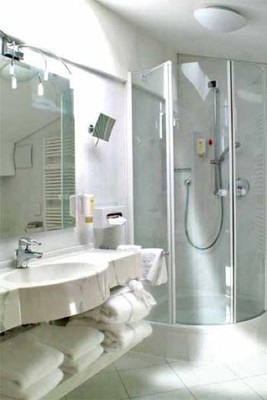 Photo of the bathroom Hotel Lilie