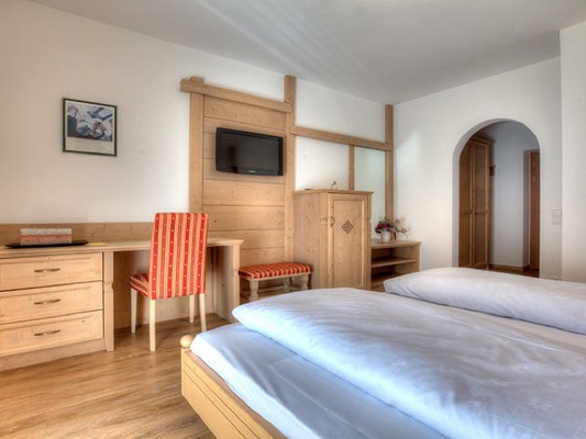 Foto della camera Hotel + Residence Rose