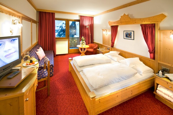 Foto vom Zimmer Hotel Wiesnerhof