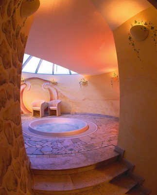 Foto vom Wellness-Bereich Hotel Wiesnerhof