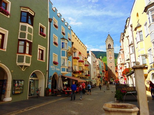 Hotel Lamm Zona di Vipiteno