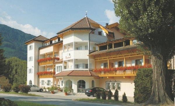 Foto estiva di presentazione Hotel Rosskopf