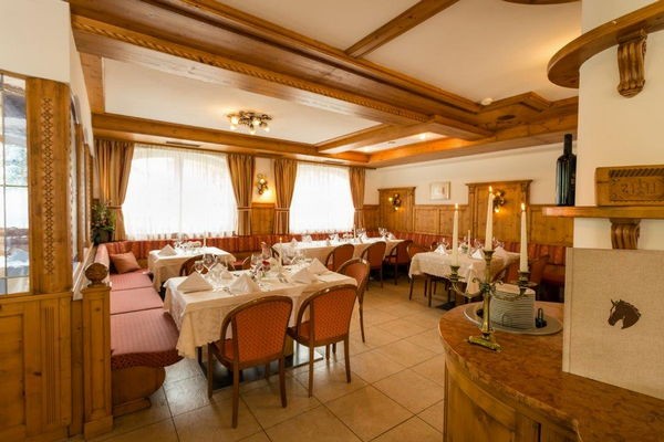Das Restaurant Sterzing Rosskopf