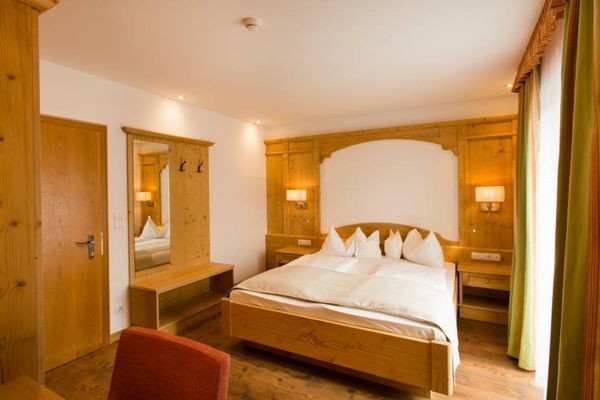 Foto vom Zimmer Hotel Rosskopf