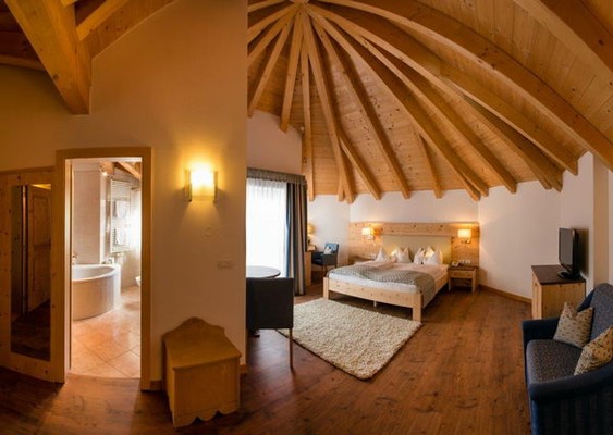 Foto vom Zimmer Hotel Rosskopf