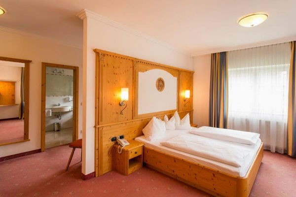 Das Schlafzimmer