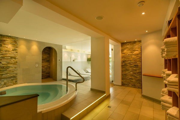 Foto vom Wellness-Bereich Hotel Rosskopf