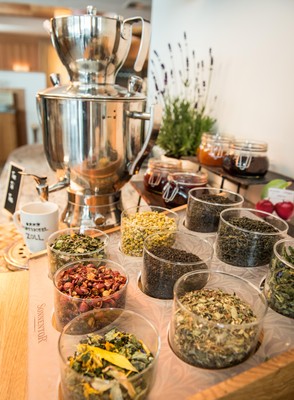 La colazione Sporthotel Zoll