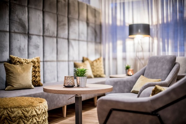Le parti comuni Sporthotel Zoll