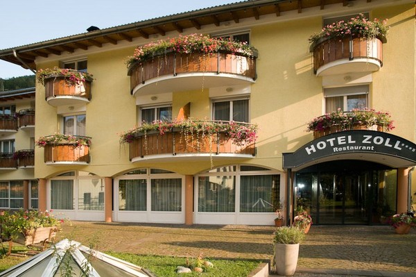 Foto esterno Sporthotel Zoll
