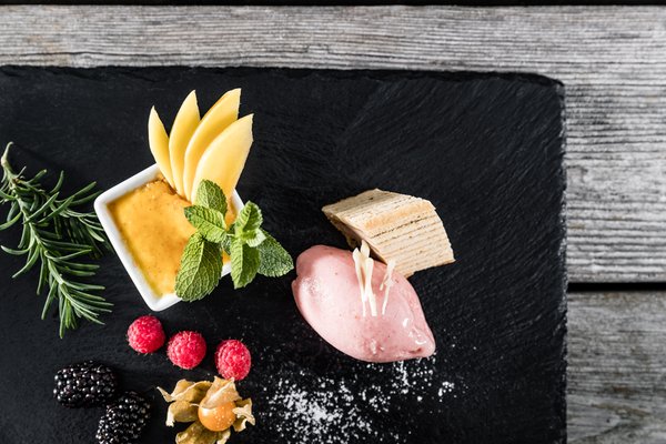 Ricette e proposte gourmet Parkhotel Zum Engel