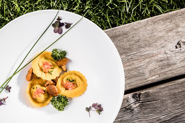 Ricette e proposte gourmet Parkhotel Zum Engel
