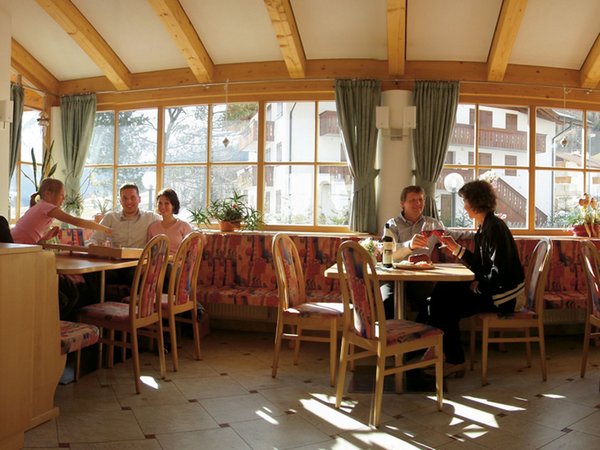 The restaurant Val di Vizze / Pfitschtal (Vipiteno / Sterzing and surroundings) Dorfwirt