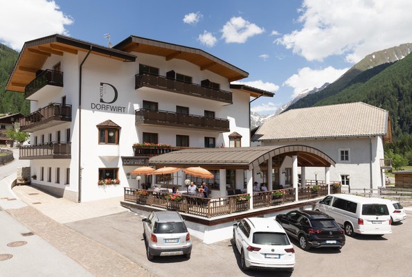 Photo exteriors Hotel Dorfwirt