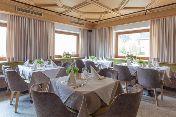 Il ristorante Val di Vizze (Vipiteno e dintorni) Dorfwirt