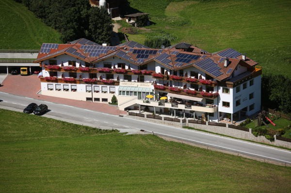 Foto esterno Hotel Lahnerhof