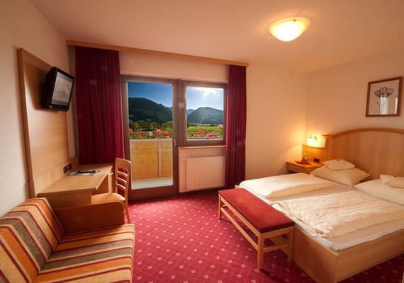 Foto della camera Hotel Lahnerhof