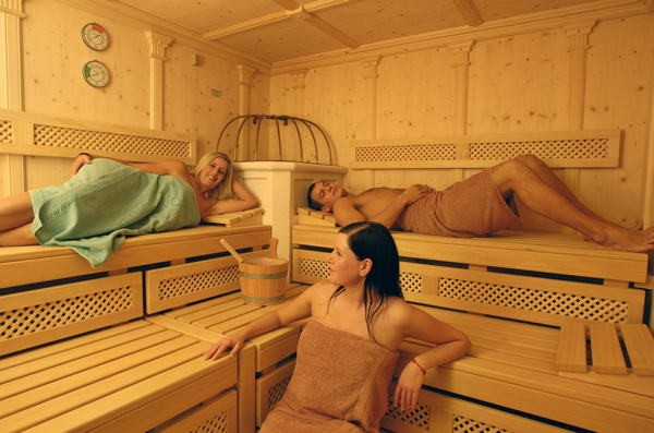 Foto della sauna Vipiteno