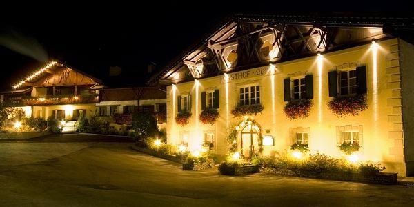 Foto esterno Wirtshaus & Hotel Lener