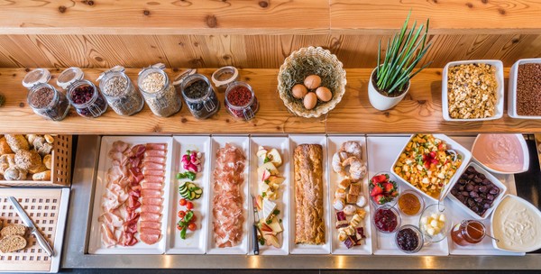 La colazione Wirtshaus & Hotel Lener