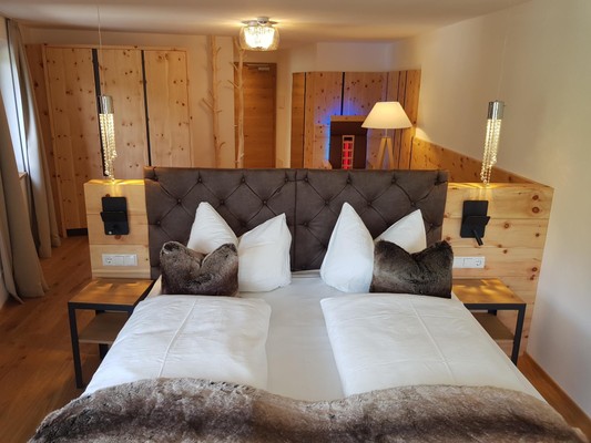 Foto vom Zimmer Hotel Schaurhof