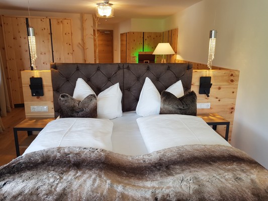Foto vom Zimmer Hotel Schaurhof