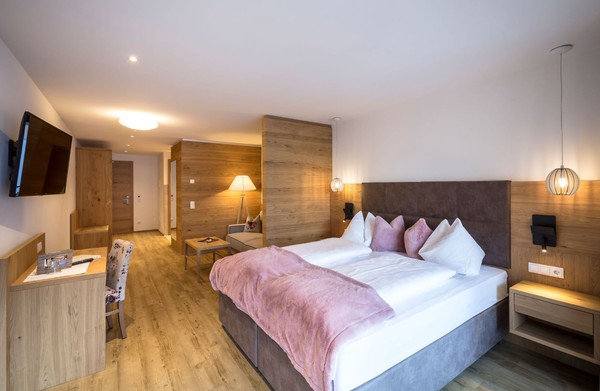 Foto vom Zimmer Hotel Schaurhof
