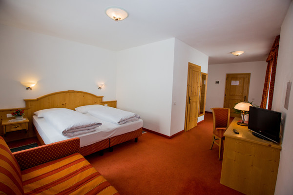 Foto vom Zimmer Hotel Schaurhof