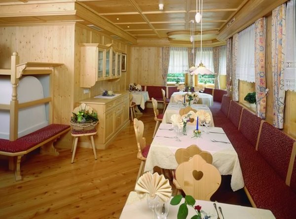 The restaurant Vipiteno / Sterzing Sonnenheim