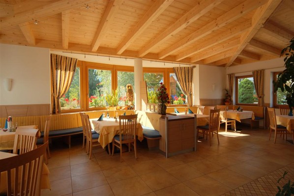 Das Restaurant Sterzing Sterzinger Moos