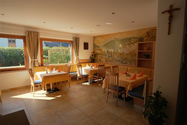 Das Restaurant Sterzing Sterzinger Moos