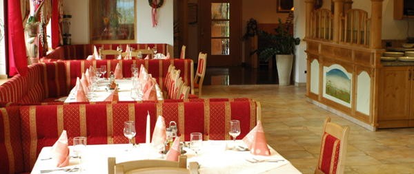The restaurant Vipiteno / Sterzing Thuinerwaldele