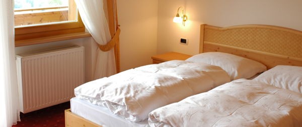 The bedroom