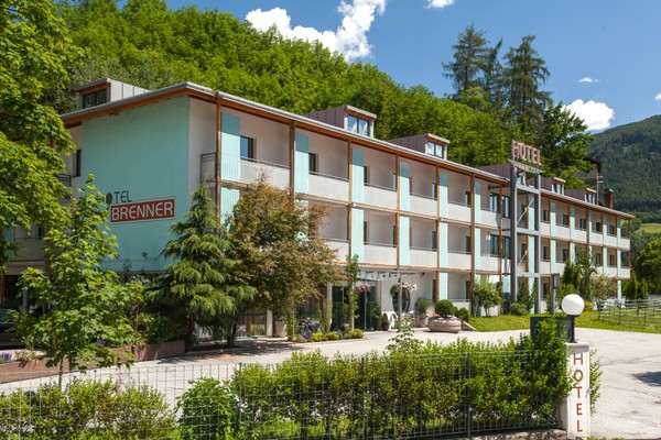 Photo exteriors Hotel Brenner