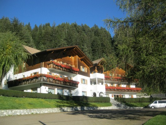 Foto esterno Hotel Larch
