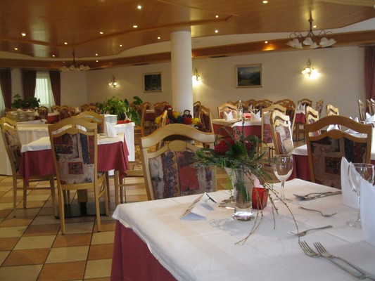 Das Restaurant Freienfeld (Sterzing und Umgebung) Larch