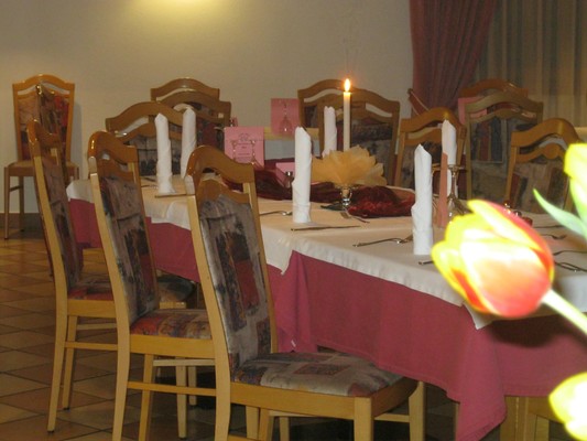 Das Restaurant Freienfeld (Sterzing und Umgebung) Larch
