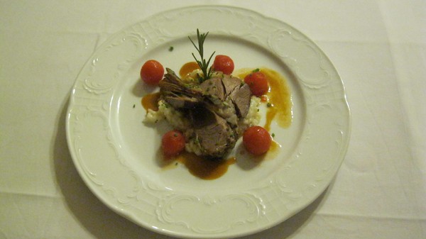 Rezepte und Gourmet-Gerichte Larch