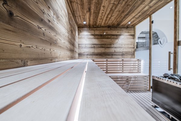 Photo of the sauna Campo di Trens / Freienfeld