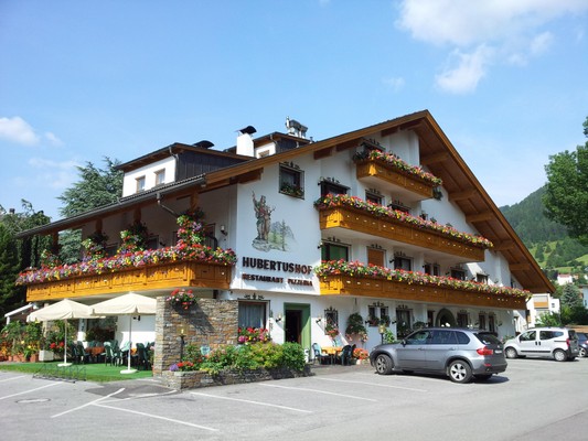 Foto esterno Albergo Hubertushof