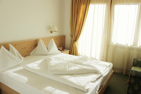 Foto vom Zimmer Hotel Hubertushof