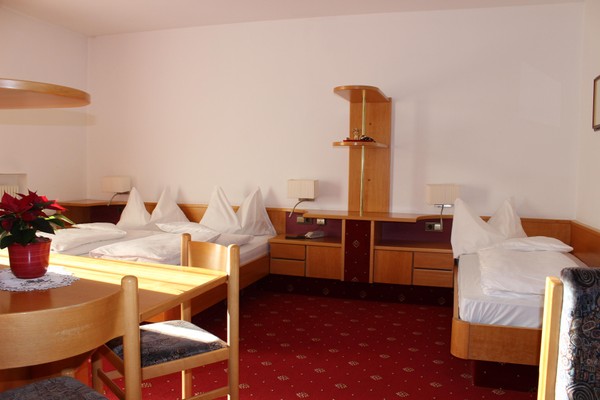 Foto vom Zimmer Hotel Hubertushof