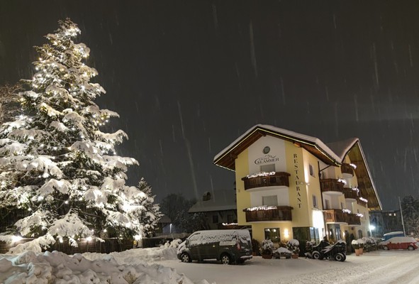 Foto Außenansicht Hotel Klammer