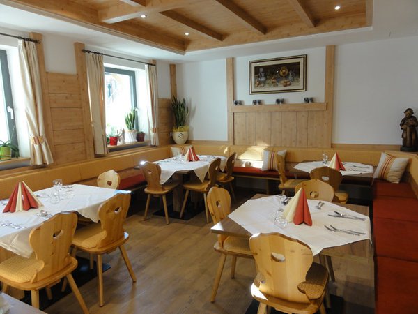 Il ristorante Vipiteno Klammer