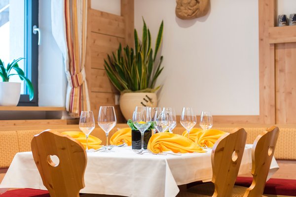 Il ristorante Vipiteno Klammer
